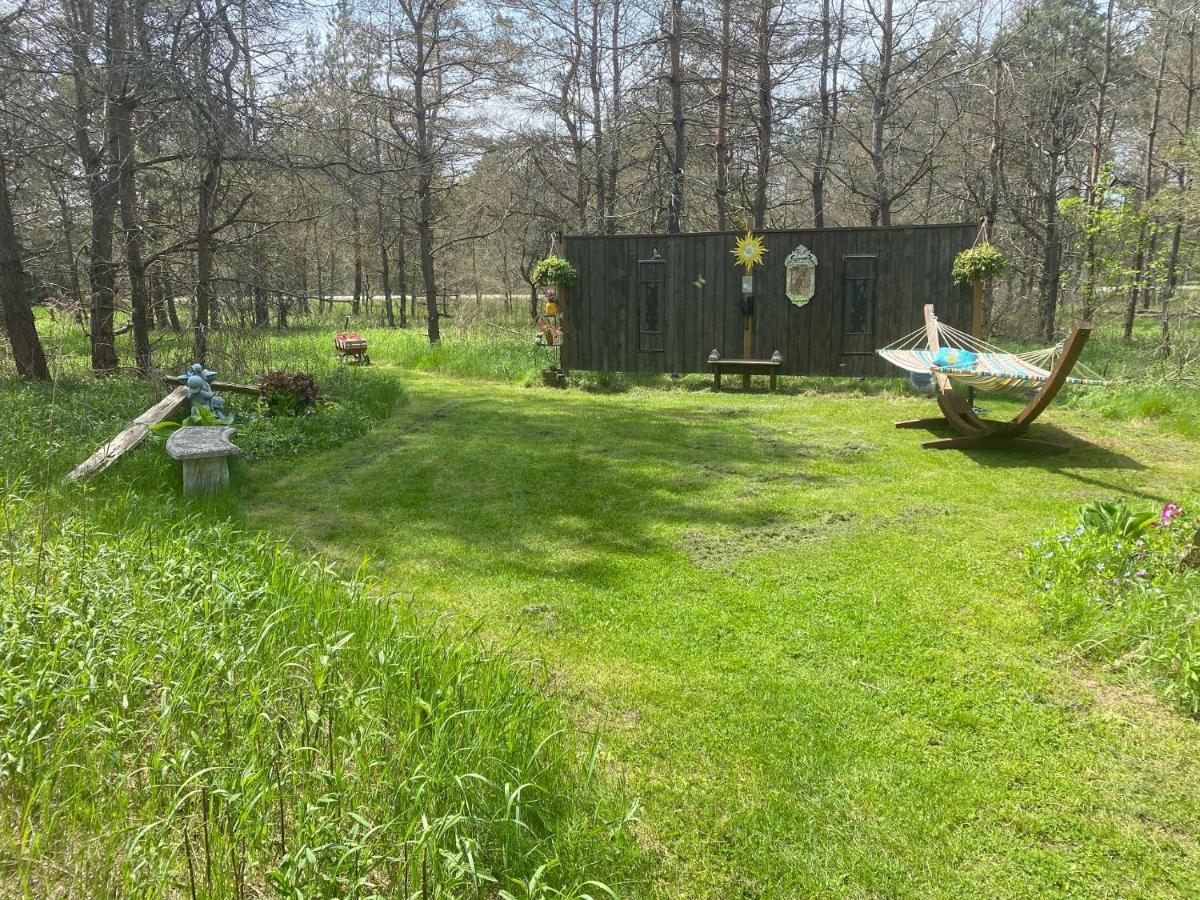 Dreamers Writing Farm, 3 Wooded Acres, Hepworth 소블 비치 외부 사진