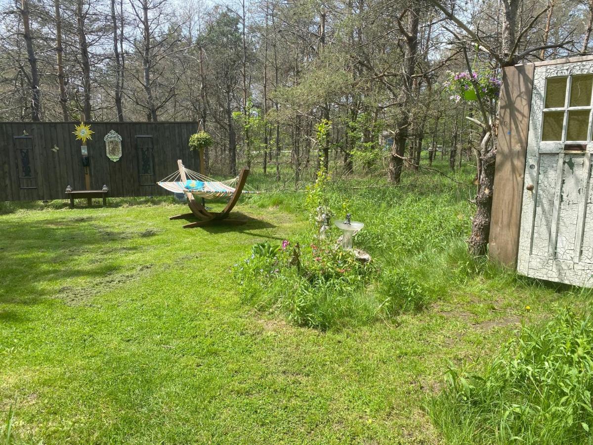 Dreamers Writing Farm, 3 Wooded Acres, Hepworth 소블 비치 외부 사진